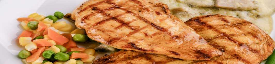 Filets und Steaks
